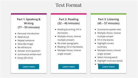 ‎PTE Exam Practice .